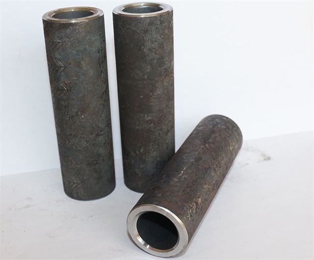 铜仁冷挤压钢筋套筒螺纹连接标准